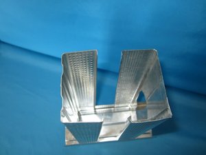 Profilé en acier galvanisé pour <span class=keywords><strong>cloison</strong></span> sèche 50x35mm, profilé léger pour <span class=keywords><strong>cloison</strong></span> - Product Image 6