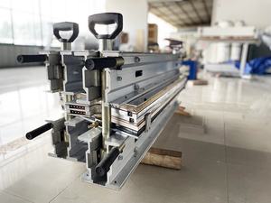 Themax Förderband Spleiß-und Gelenk vulkan isier maschine LFP 800*500 bis RUSSIAN - Product Image 3