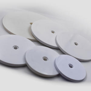 Grand <span class=keywords><strong>plateau</strong></span> tournant acrylique à roulement à billes <span class=keywords><strong>plateau</strong></span> rotatif pour étagère à épices Table gâteau cuisine garde-manger décoration TV ordinateur portable moniteur - Product Image 3