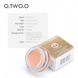 Correcteur à couverture complète Soins de <span class=keywords><strong>la</strong></span> peau des yeux Fard à paupières Base Primer O.tw o.o Maquillage Durable en gros - Product Image 5