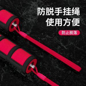 Casillas Hollow Drum Hammer 457Mm Stainless Steel Telescopic Round Head For Wall Tile Inspection - Product Image 4