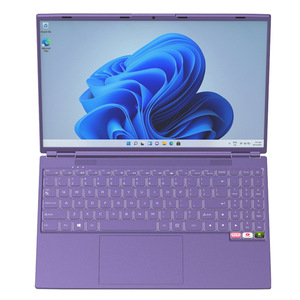 Ordinateur portable de jeu 15,6 pouces avec processeur Intel de 12e génération i5/i7/i9, carte graphique dédiée DG2-128EU, LPDDR5, stockage SSD 512 <span class=keywords><strong>Go</strong></span> en option - Product Image 5