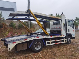 <span class=keywords><strong>Voitures</strong></span> de transport Dongfeng d'occasion 2 places de parking Car Type Double Deck Car Carrier - Product Image 5
