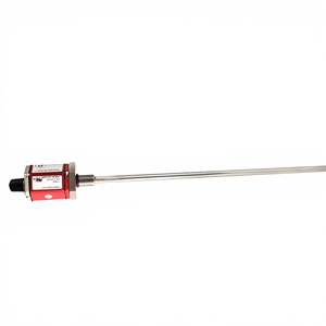 Capteur de déplacement linéaire Temposonics série R à forte résistance aux interférences, fixation magnétique, joint FKM - Product Image 2