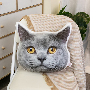 Cojín personalizado <span class=keywords><strong>de</strong></span> retrato <span class=keywords><strong>de</strong></span> Mascota <span class=keywords><strong>de</strong></span> <span class=keywords><strong>Anime</strong></span>, decoración para el hogar, <span class=keywords><strong>almohada</strong></span> <span class=keywords><strong>de</strong></span> <span class=keywords><strong>Dakimakura</strong></span> <span class=keywords><strong>de</strong></span> forma Irregular, OEM - Product Image 6