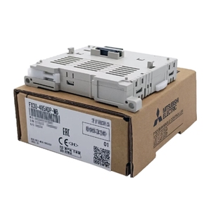 工場直販 高信頼性 FX5S-B0MR/ES 入出力モジュール 水処理用 格安 - Product Image 1