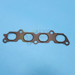 ชุดซ่อมบำรุงเครื่องยนต์ ชุดปะเก็นครบชุด 6S7G6051AC AE8G6013AB AV616013AC สำหรับรถยนต์ฟอร์ด โฟกัส <span class=keywords><strong>MK1</strong></span> เฟียสต้า สปอร์ต MK4 1.6 C6 - Product Image 4