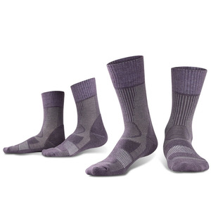 <span class=keywords><strong>Calcetines</strong></span> de <span class=keywords><strong>lana</strong></span> merina unisex, medias de alta calidad para hacer senderismo - Product Image 5