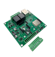 KinCony KC868-A2, 2 saluran esp32 4G/2G kartu SIM GSM GPS esp32 modul relay oleh ESPHome