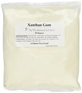 Suspension solid powder Xanthan gum Food grade thickener Hansheng gum edible Hot-Selling