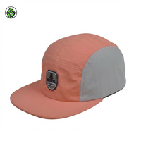 Casquette Snapback Unisexe Personnalisée de Haute Qualité à 5 Panneaux, Respirante, pour le Sport, la Mode, les Activités de Plein Air, les Fêtes, les Voyages, avec Design Personnalisé, Chapeau de Camping