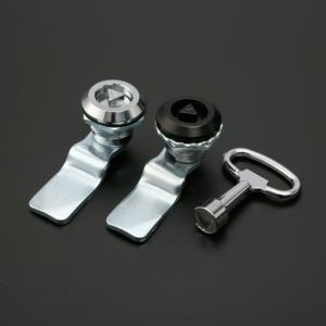 לידא הפצה תעשייתי ארון מנעול מתכת ms705/ms406 פאנל חשמלי עם סגסוגת אבץ סוג מצלמת מנעול - Product Image 4