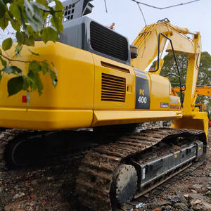 Usine directe Original utilisé Komatsu PC400-8 grande pelle rétrocaveuse pas cher PC400 450 modèle à vendre - Product Image 5