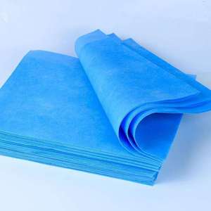 Xianghe Disposable <b>Bed</b> Sheets Non Woven Fabric Double Set Travel Portable Individually Wrapped Daily Use - Product Image 2