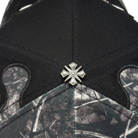 Envío Rápido, Nuevos Estilos, Gorras con Visera Curva, Logotipo Original Bordado en 3D, Gorras Desestructuradas con Efecto Desgastado, ABZ Baez