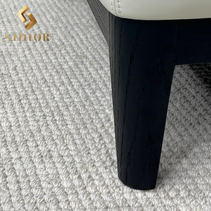 Villa <span class=keywords><strong>de</strong></span> luxe hôtel appartement maison salon nordique velours salon canapé simple café relaxant chaise d'appoint <span class=keywords><strong>fauteuil</strong></span> - Product Image 5
