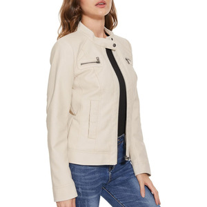 Veste en polaire effet peau de serpent pour femme, coupe-vent et imperméable, style streetwear polyvalent, classique et minimaliste, collection automne-hiver - Product Image 2
