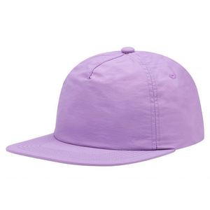 Design Fast Delivery Factory Wholesale Custom Puff Embroidery Trucker Snapback <b>Hat</b> <b>for</b> Music Festivals - Product Image 6