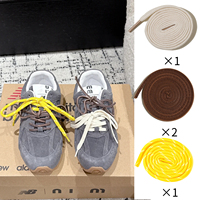 Vente en gros de nouvelles tendances lacets de chaussures de sport plats lacets décoratifs colorés en polyester