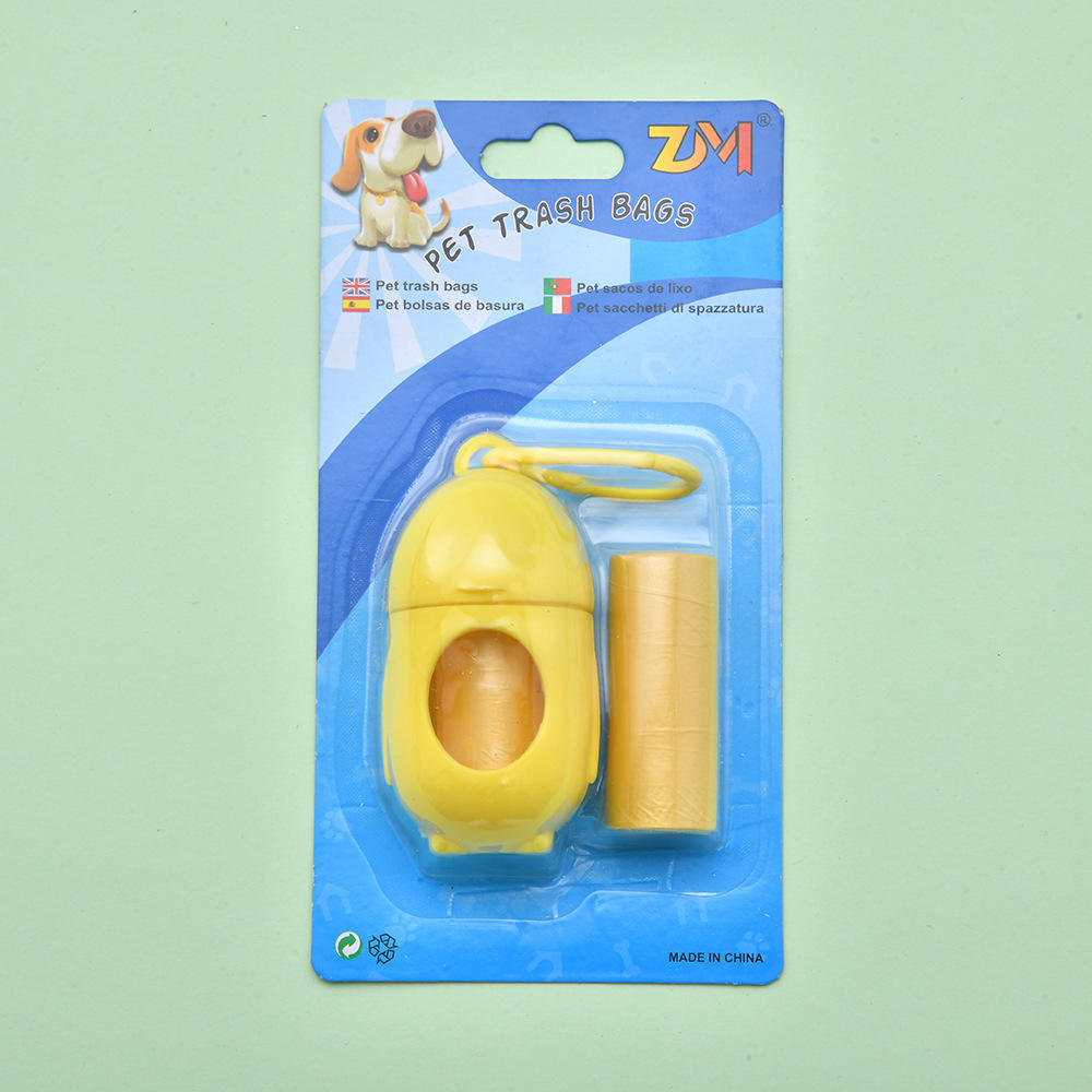2-Pack Plain Color Penguin-Shaped Card Holder