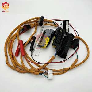 Utilizzare come strumento diagnostico per test di programmazione del motore, spazzola cablaggio cavo escavatore unità di avviamento Offline - Product Image 1