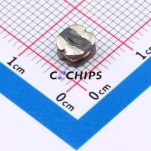 Inductor de Potencia ZECD53-6R8M SMD, 5.8x5.2mm (Inductancia: 6.8uH) (Precisión: 20%) (Corriente Nominal: 2.2A) - Product Image 2