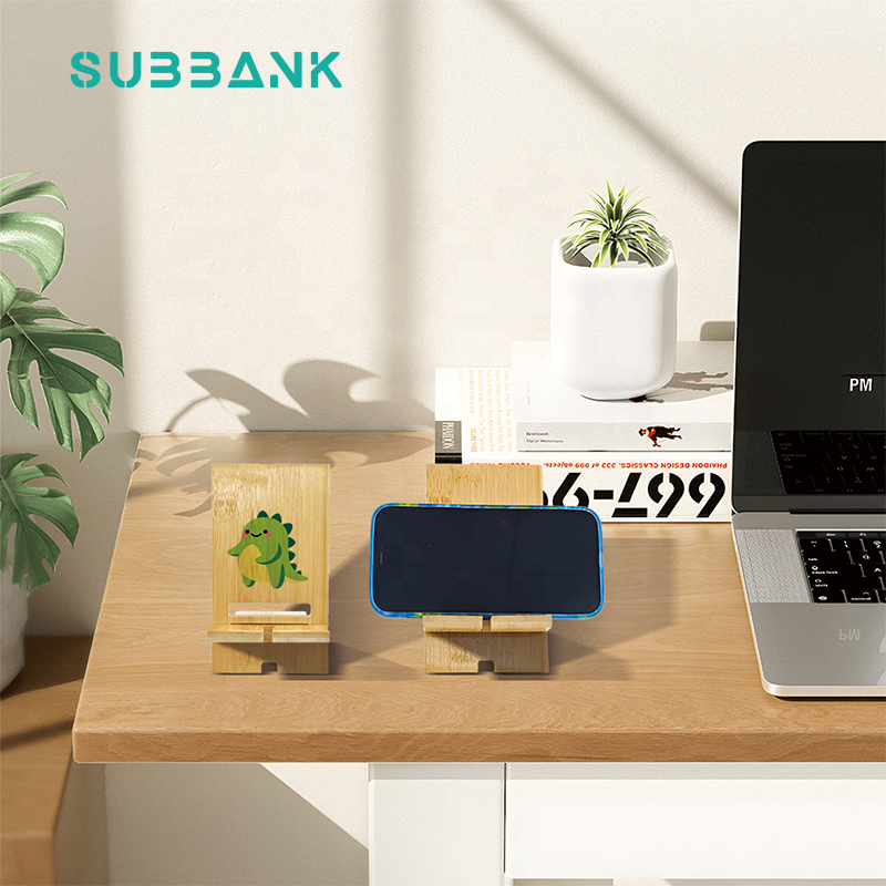 Subbank Eco Friendly Wooden Handicraft Bamboo