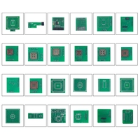 Última Versión del Programador de Chips Xprog V6.26 X-prog para ECU con Adaptadores Completos, Herramienta de Programación OBD2 Xprog-M para ECU