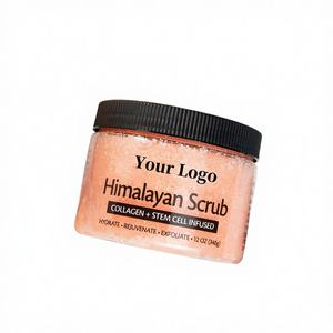 Exfoliante Corporal y Facial 100% Orgánico a Base de Hierbas para Piel Normal, Piel Radiante - Product Image 4