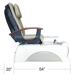 <span class=keywords><strong>เก้าอี้</strong></span>สปาเท้าที่ใช้ T4 2100สปาทำจากไม้ - Product Image 5