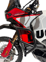 Placa Protectora de Chasis para Motor de Motocicleta, Fabricada con CNC Profesional, para Acero Inoxidable/Aluminio, para Exportación