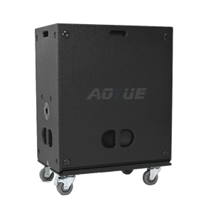 Subwoofer pasivo grande de 15 pulgadas, altavoz profesional para DJ, altavoces de escenario, subwoofer de 15 pulgadas - Product Image 1