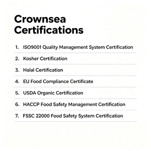 Poudre de <span class=keywords><strong>taro</strong></span> Crownsea, poudre de <span class=keywords><strong>taro</strong></span> naturelle soluble dans l'eau, OEM, étiquette privée pour les usines de fabrication de boissons et de produits de boulangerie - Product Image 6