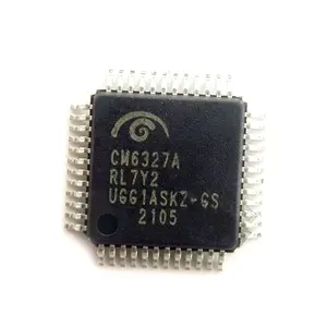 USB mono ADC with mono Mic-In CM6327 LQFP-48 CM6327A for chip IC