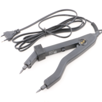 Fer à extensions capillaires multifonction à température réglable pour mini-extensions à la kératine et pointes plates en U