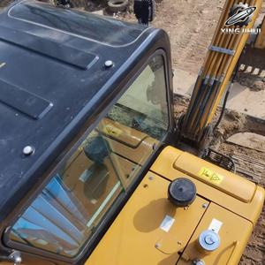 Excavatrice sur chenilles d'occasion SANY 60, marque chinoise d'origine, 6 tonnes, petite taille, excavatrice sur chenilles d'occasion - Product Image 5