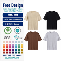 Pull en tricot personnalisé pour homme, col rond, manches courtes, mélange de laine, lavable en machine, fabrication OEM ODM, marque privée