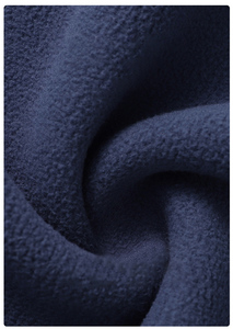 Vestes et manteaux en <span class=keywords><strong>polaire</strong></span> pour hommes avec logo <span class=keywords><strong>personnalisé</strong></span>, grandes tailles, vêtements de travail, <span class=keywords><strong>polaire</strong></span>, automne-hiver - Product Image 4