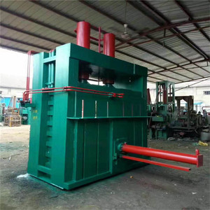 Compactadora Hidráulica Compacta Longmiao Square para Latas de Aluminio con Motor Controlado por PLC, Alta Seguridad, 1 Año de Garantía, Shandong - Product Image 4