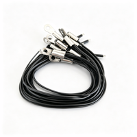 Sensor Suhu Digital Supo High Humidity DS18B20 dengan Kabel Terproteksi 3 Inti, Garansi 3 Tahun, Rentang Suhu Luas untuk Printer UV