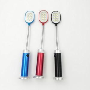 Luz magnética premium para cebo, tubo plegable LED, accesorio de señuelo para pesca nocturna, para uso en exteriores - Product Image 3