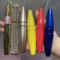 Natureamazon — Mascara imperméable 4D pour les yeux, en Fiber de soie, nouveau produit de maquillage, offre spéciale