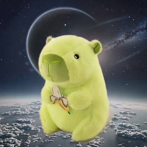 Figurine en peluche inspirée de l'extraterrestre du <span class=keywords><strong>prix</strong></span> Wonful Modeling Award, pleine d'intérêt et prête à être tenue - Product Image 4