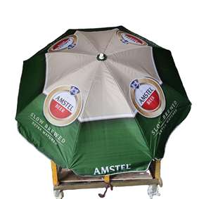 Offres Spéciales Promotion De Marque En Plein Air En Aluminium <span class=keywords><strong>Parasol</strong></span> <span class=keywords><strong>Bière</strong></span> marque <span class=keywords><strong>parasol</strong></span> - Product Image 1