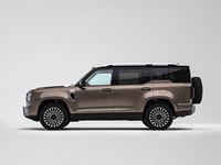 Offre Spéciale GWM H10 Nouveau Véhicule 2026 SUV Familial Grand Format Tout-Terrain PHEV Hi4 Intelligent Hybride Électrique à Quatre Roues Motrices