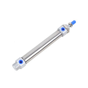 SMC Mini Stainless Steel <b>Cylinder</b> CDM2B20/25/32/40-50-75-100-125-MF20 with Magnetic High Quality Product - Product Image 1