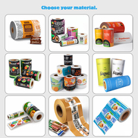 Fabricant de sachets personnalisés en PET AL PE pour boissons énergisantes à la caféine, sachets stériles pour boissons sportives, sachets en aluminium pour liquides, vente au détail OEM