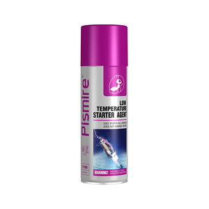 Agente de Arranque a Baja Temperatura NIKO P-309 500ml Para Motores Diésel y Gasolina, Uso en Invierno - Product Image 1