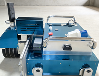 Robot intelligent de nivellement automatique des sols, machine à lisser le ciment et le mortier, robot de polissage du sol pour chantier de construction
