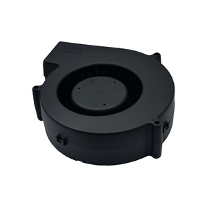 พัดลมดูดอากาศ 24V DC รุ่น <span class=keywords><strong>1340</strong></span> ขนาด 130x130x40 มม. ลูกปืนคู่ พัดลมดูดอากาศ DC ประสิทธิภาพการระบายความร้อนสูงสุด ลมแรง  เงียบพิเศษ - Product Image 3